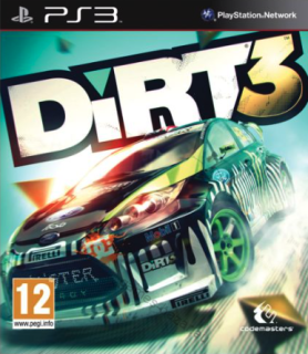 DiRT 3 PS3